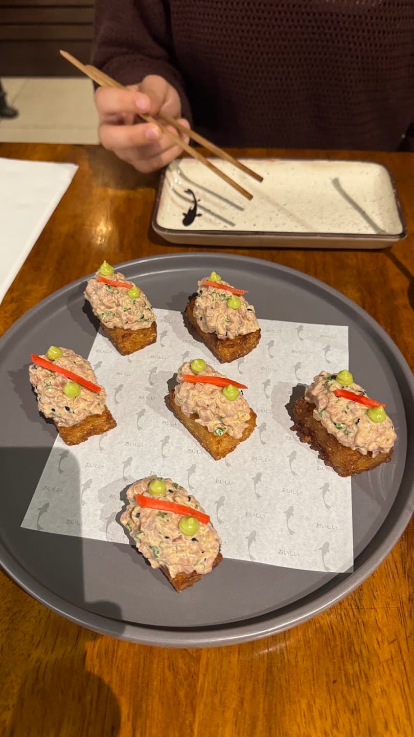 Koi Maki-Bar