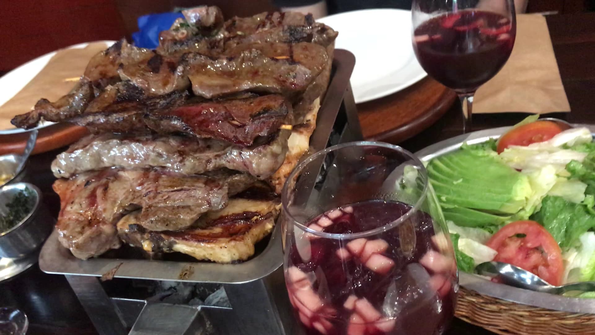 El Hornero — San Isidro