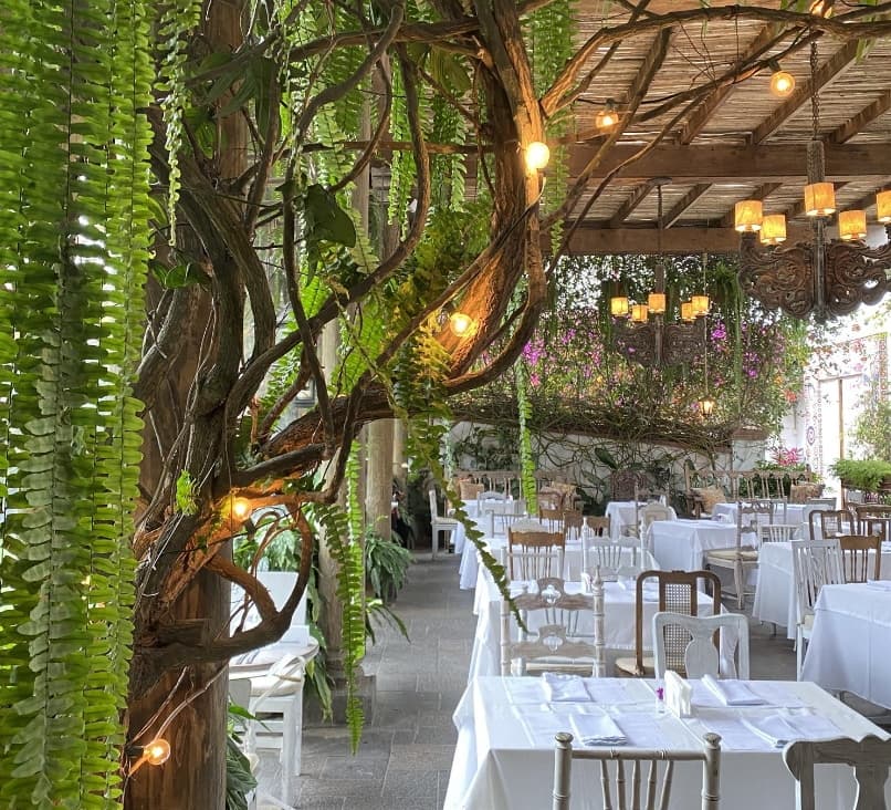 Museo Larco Café-Restaurant