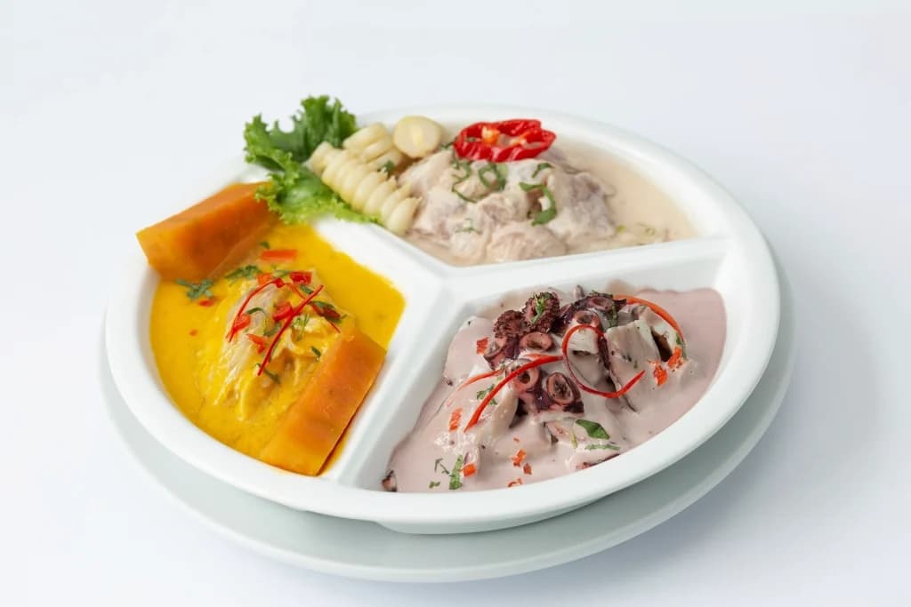 Cevichería Miramar San Borja