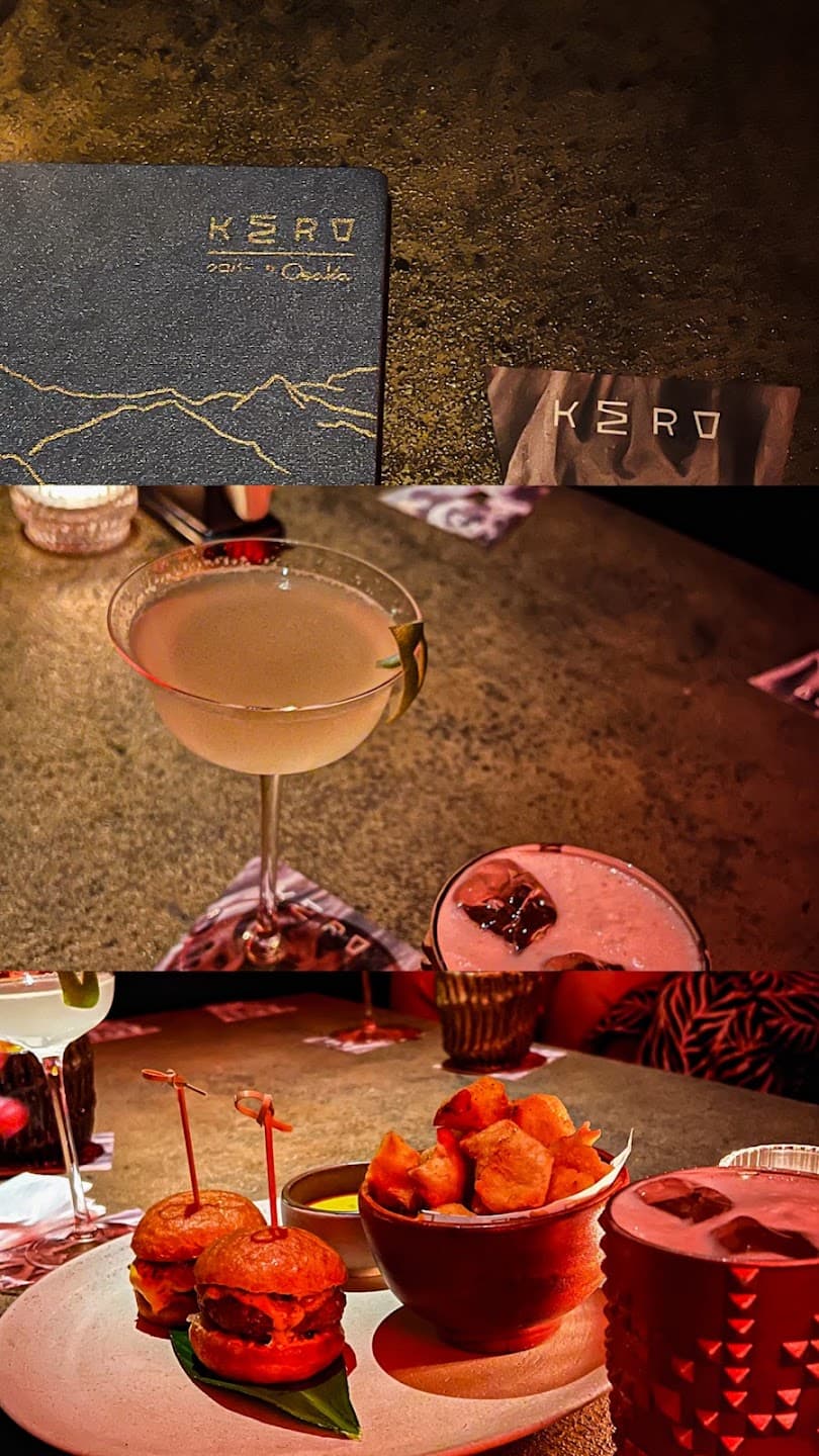 Kero Lounge by Osaka