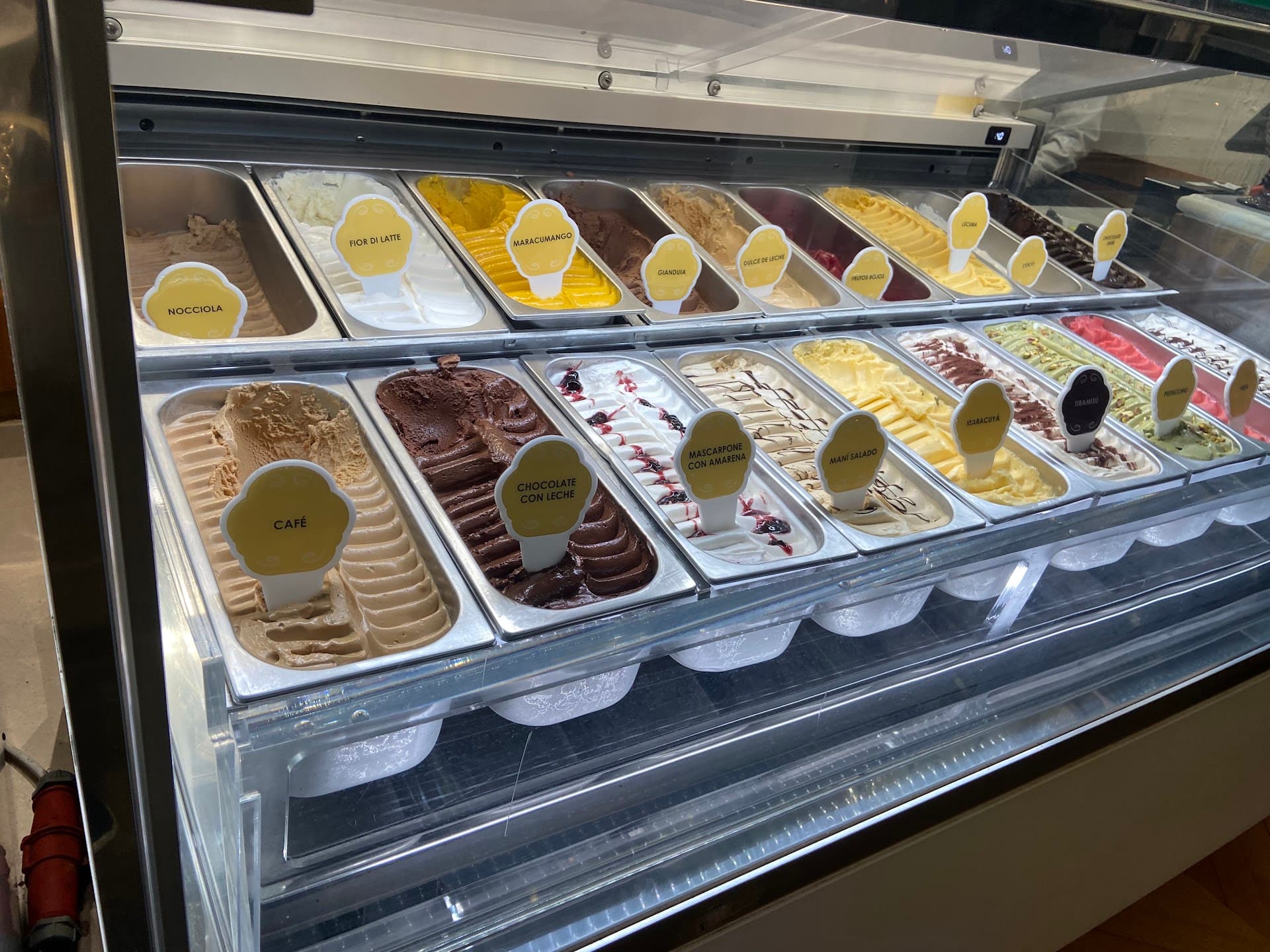 Antica Gelateria del Corso