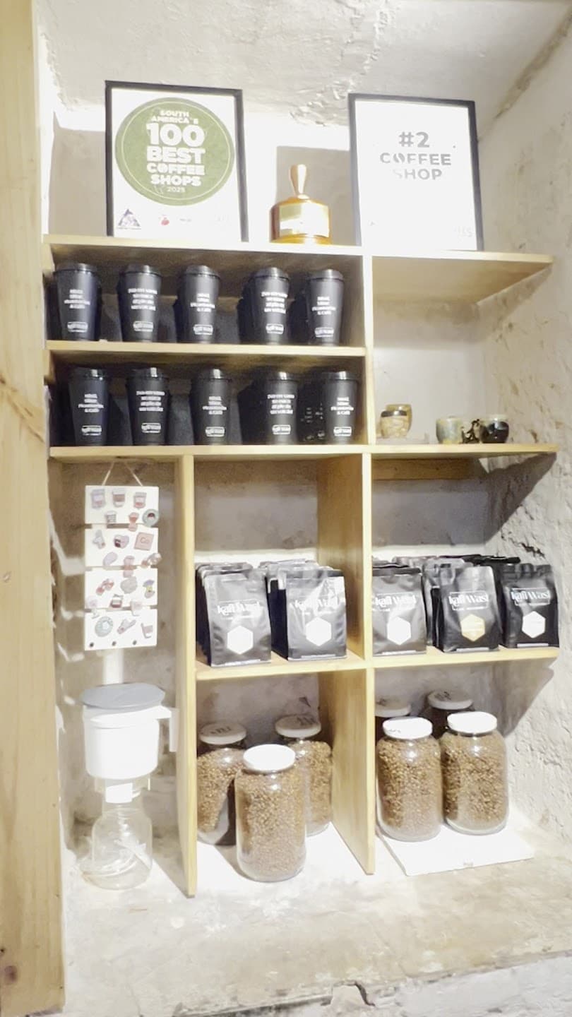 Kafi Wasi Café Tostaduría