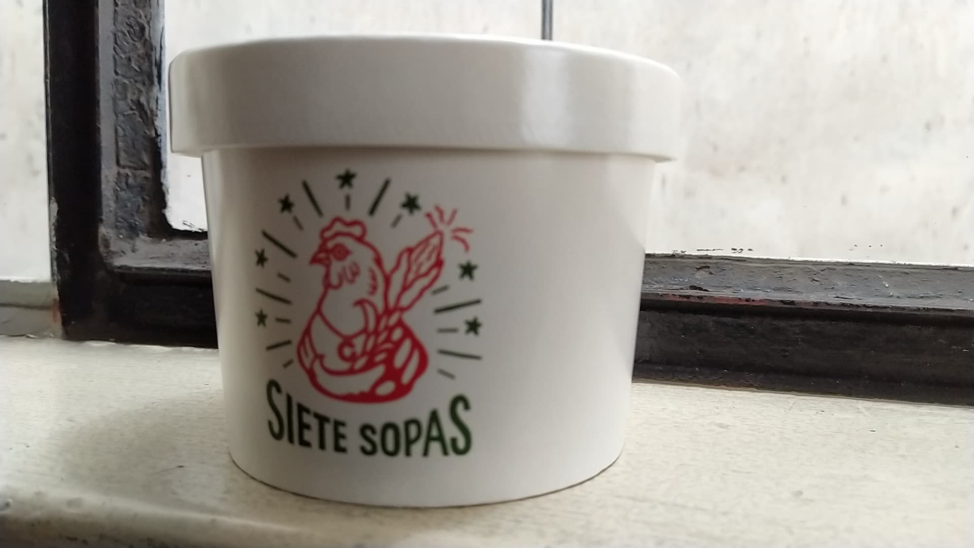 Siete Sopas