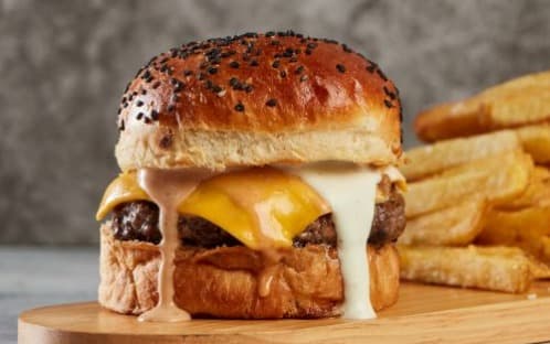 Bendita Burger
