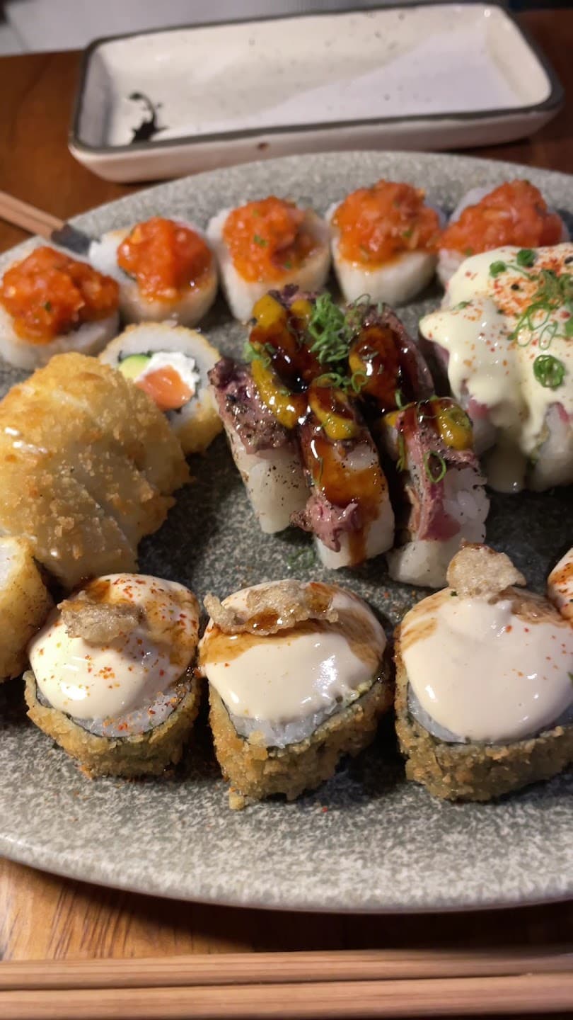 Koi Maki-Bar