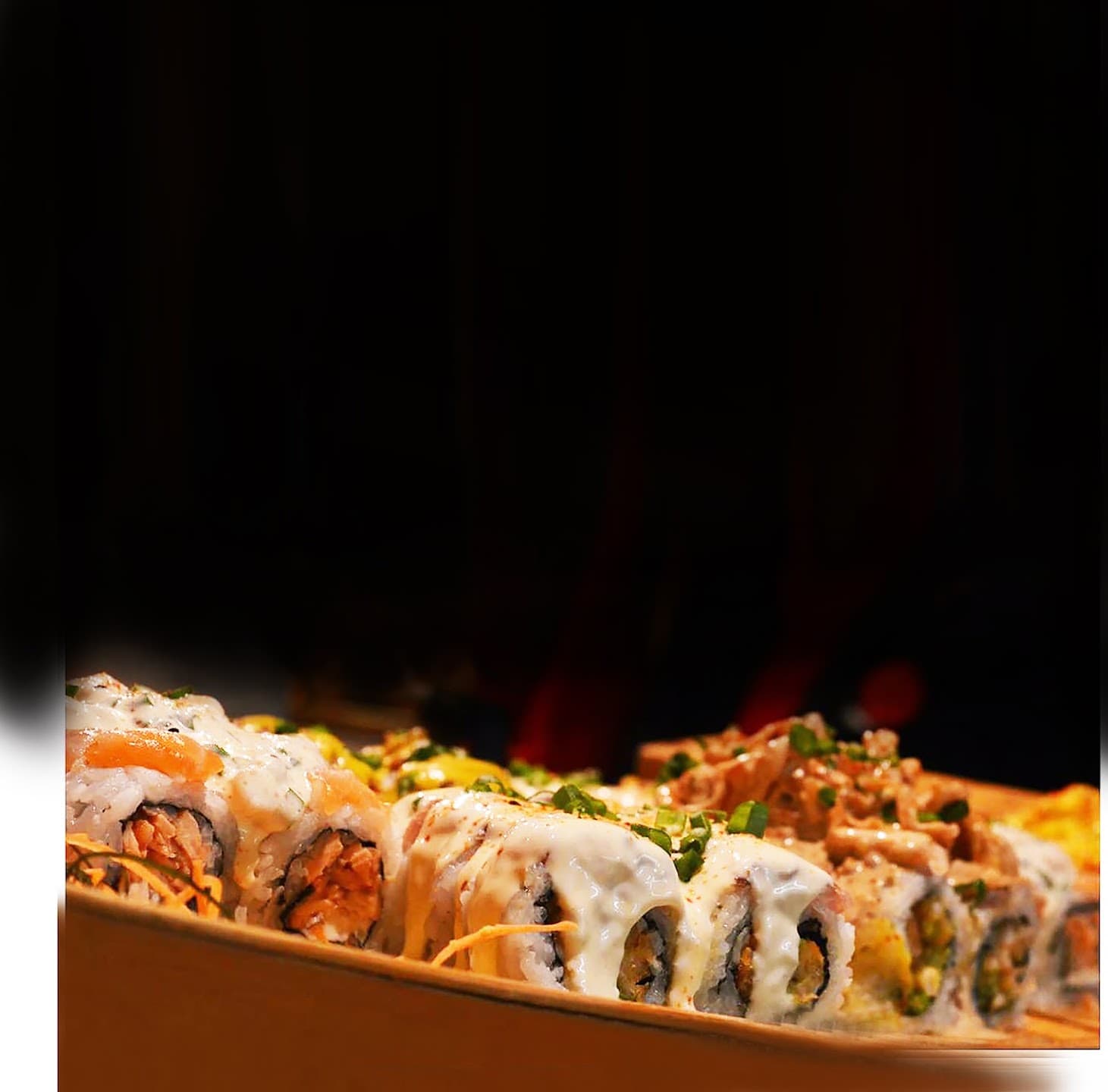Koi Maki-Bar