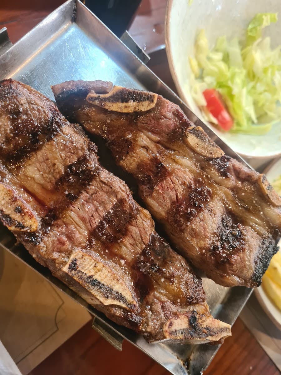 Gran Parrillada Timbó