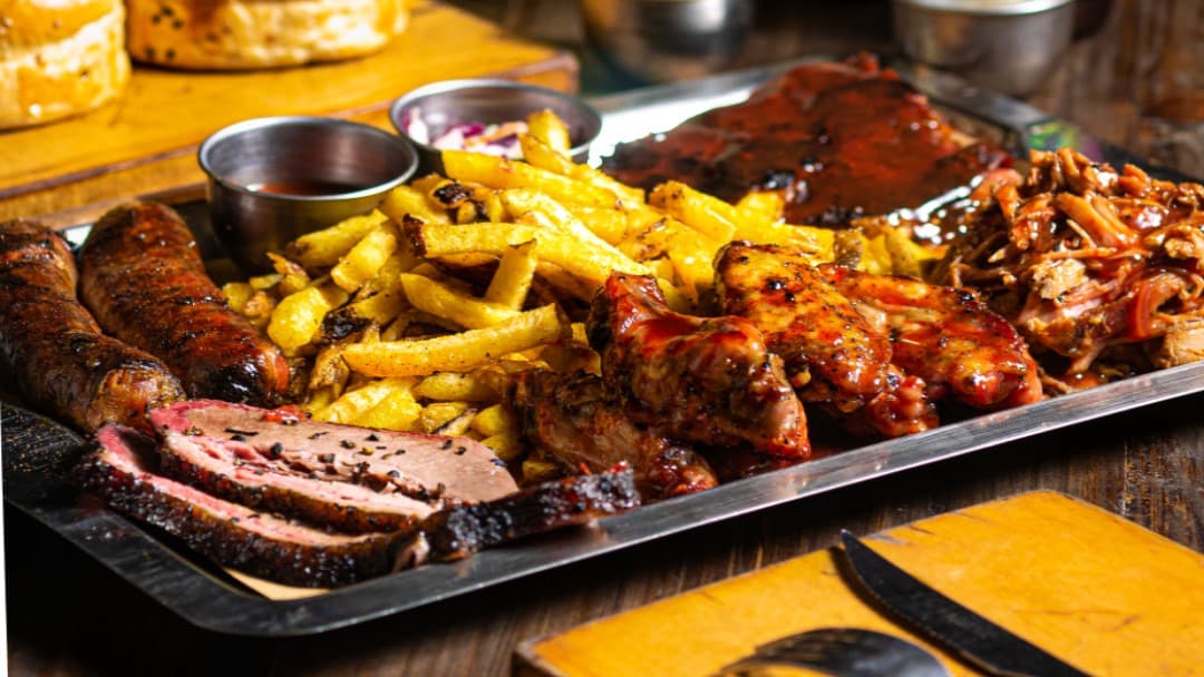 El Jefe Smoked Barbecue