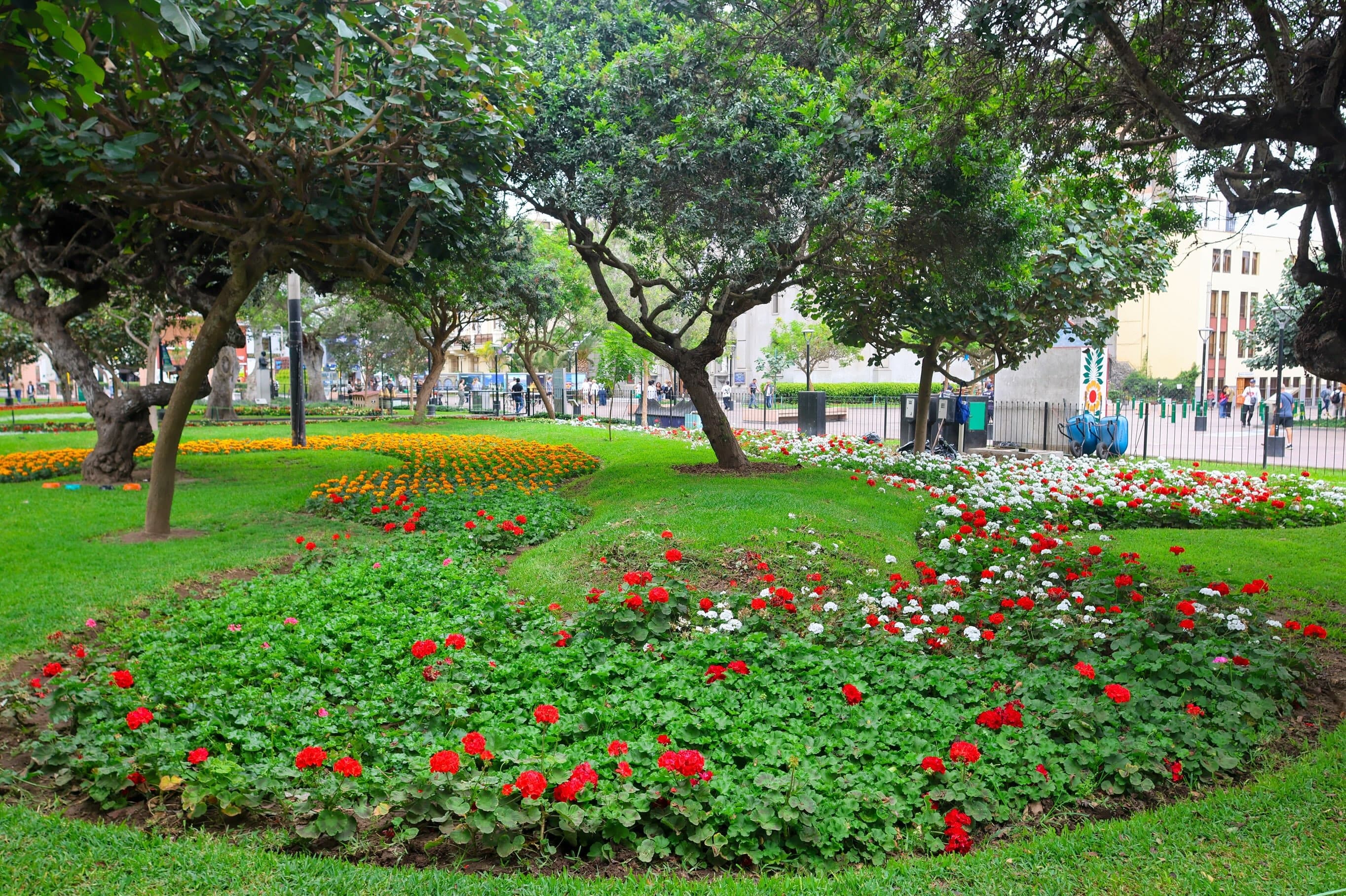 Parque John F. Kennedy