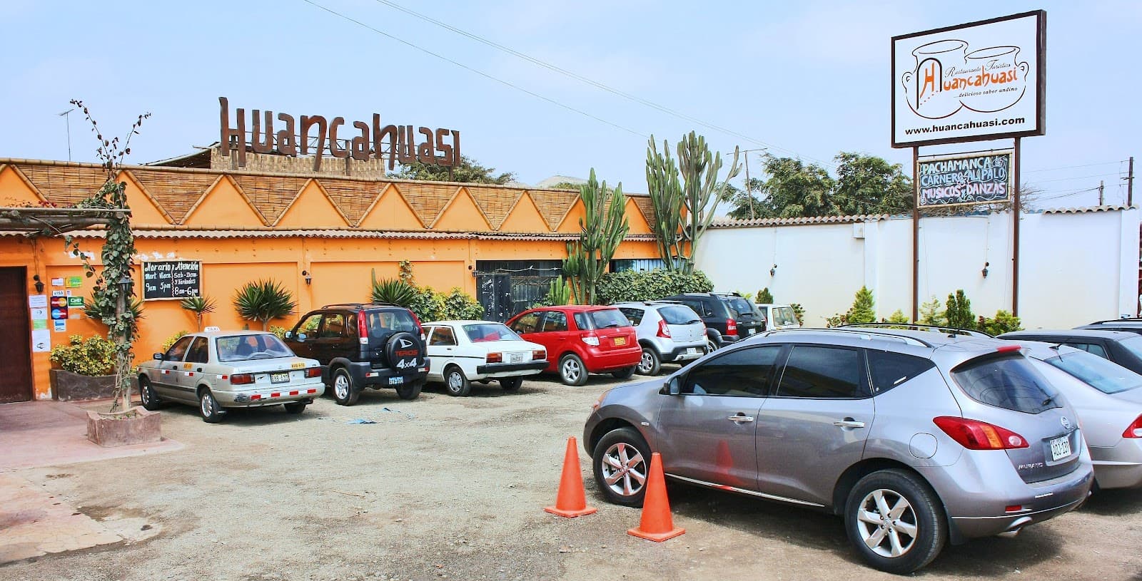 Huancahuasi — Lurín