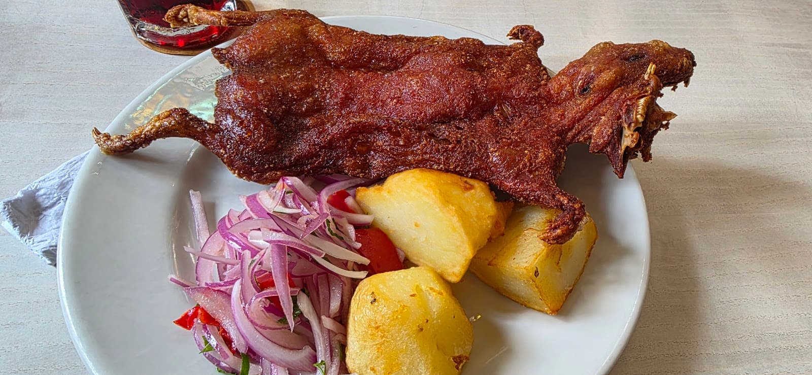 Rinconcito de Tiabaya