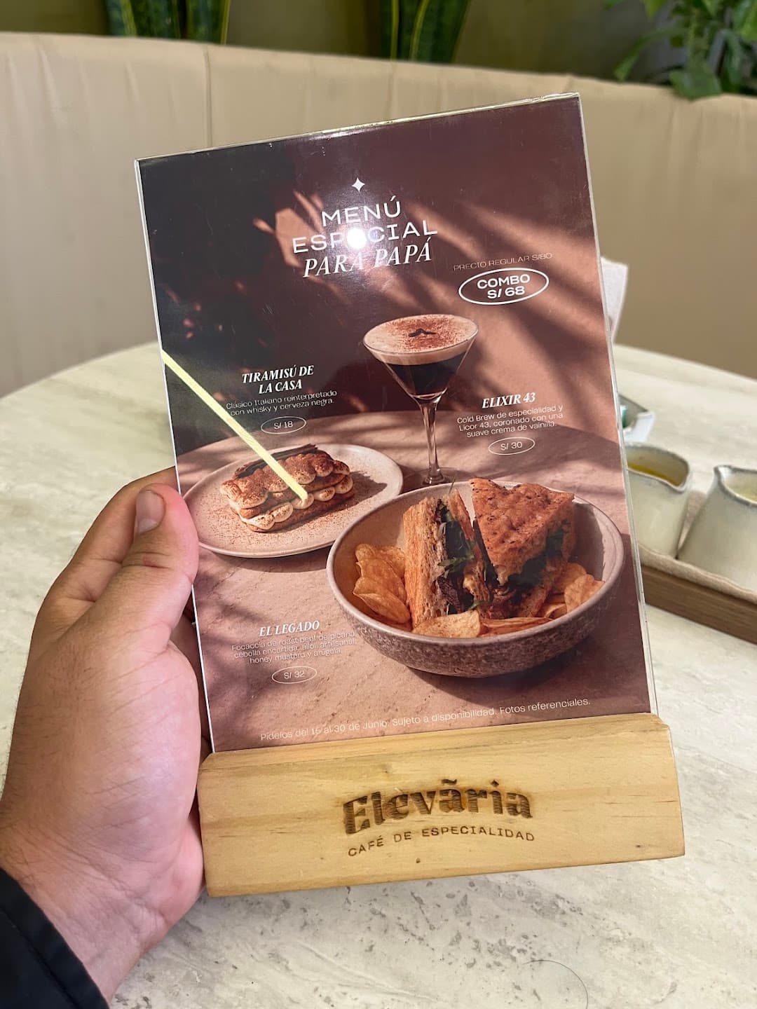 Elevaria Café y Tostaduría