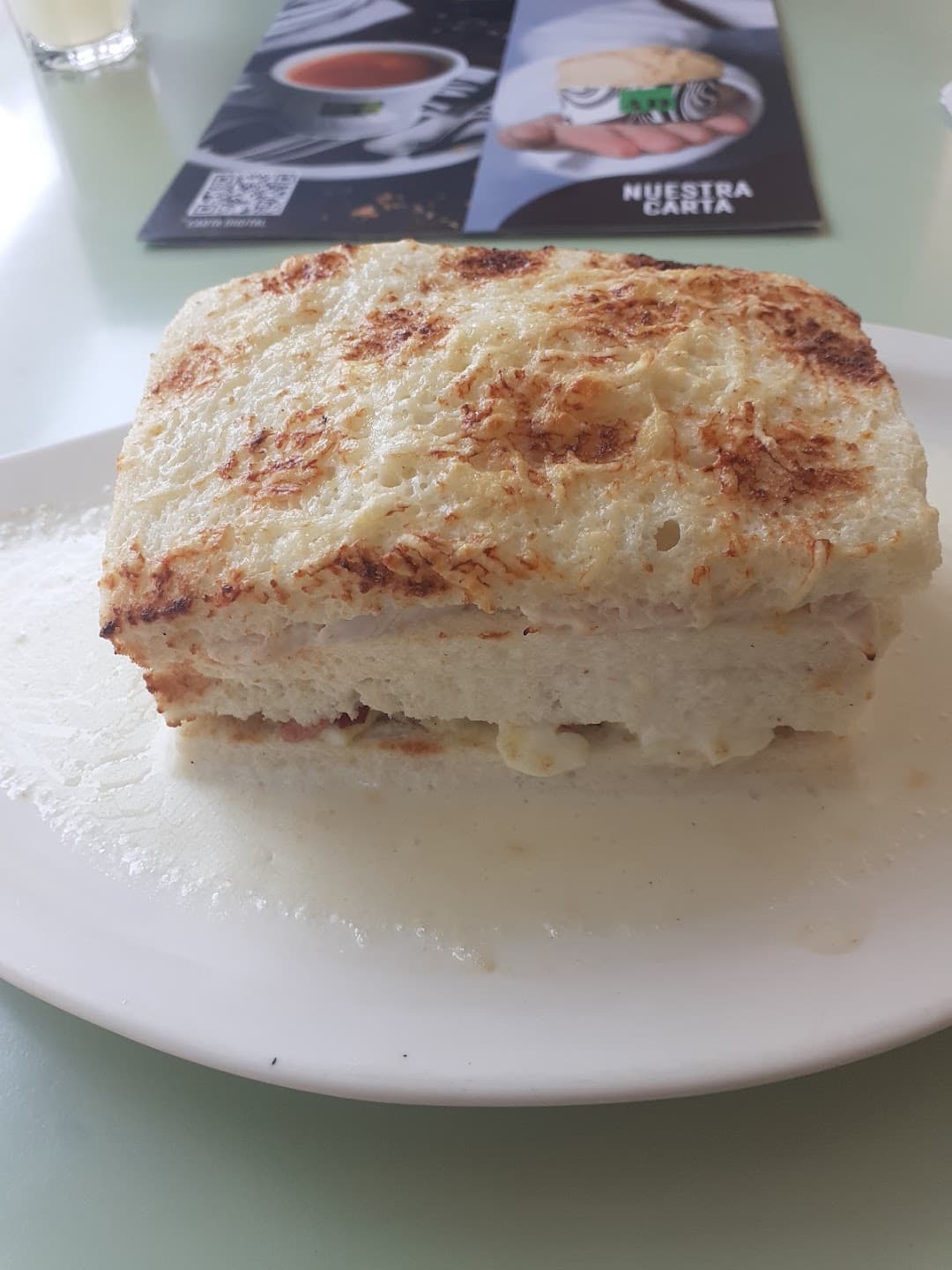 Cafeladeria 4D — Surco