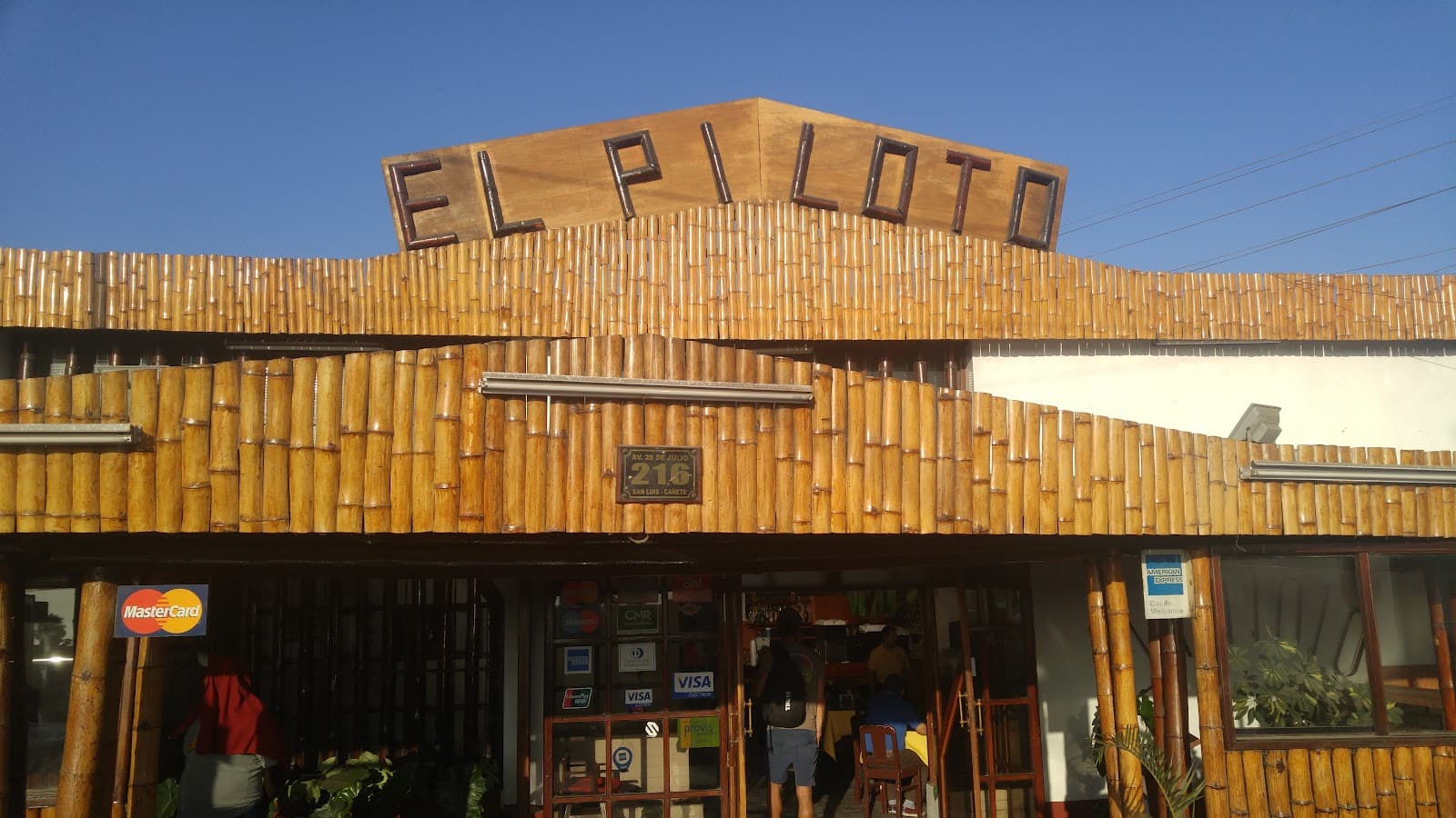 El Piloto