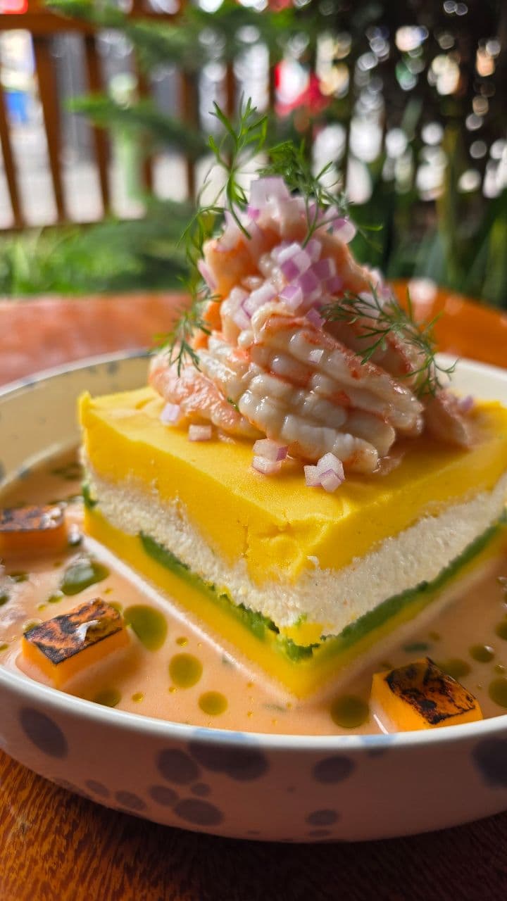 El Pulpo Paul - Barra Cevichería