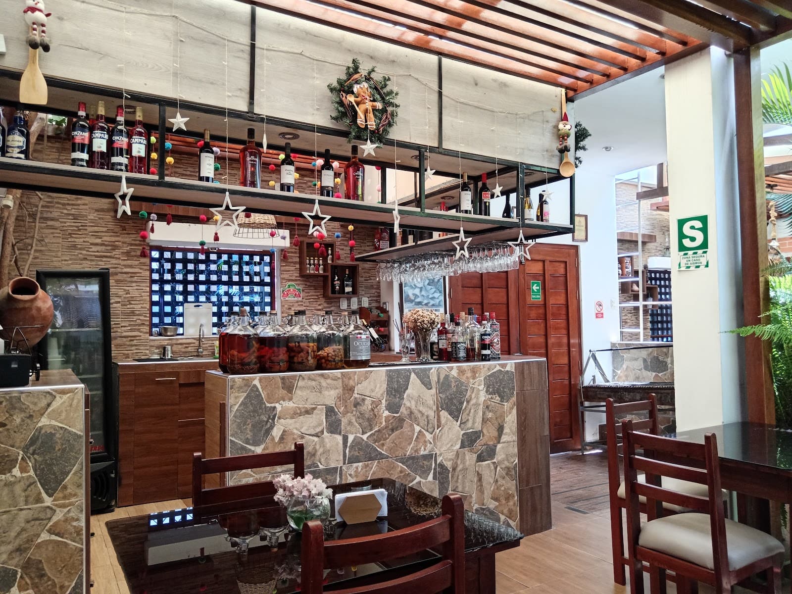 El Cántaro Restaurant Turístico