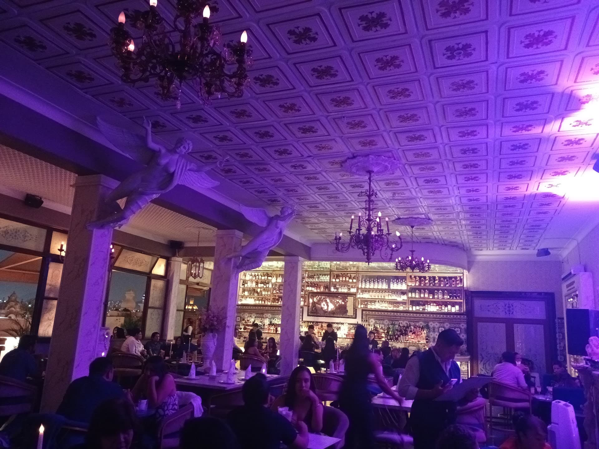 Terraza Lima Club