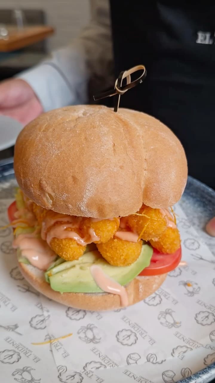 El Tridente Sabor Divino