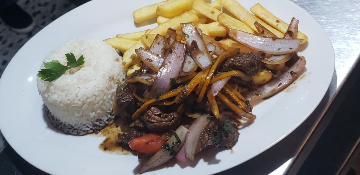 Sabores Peruanos