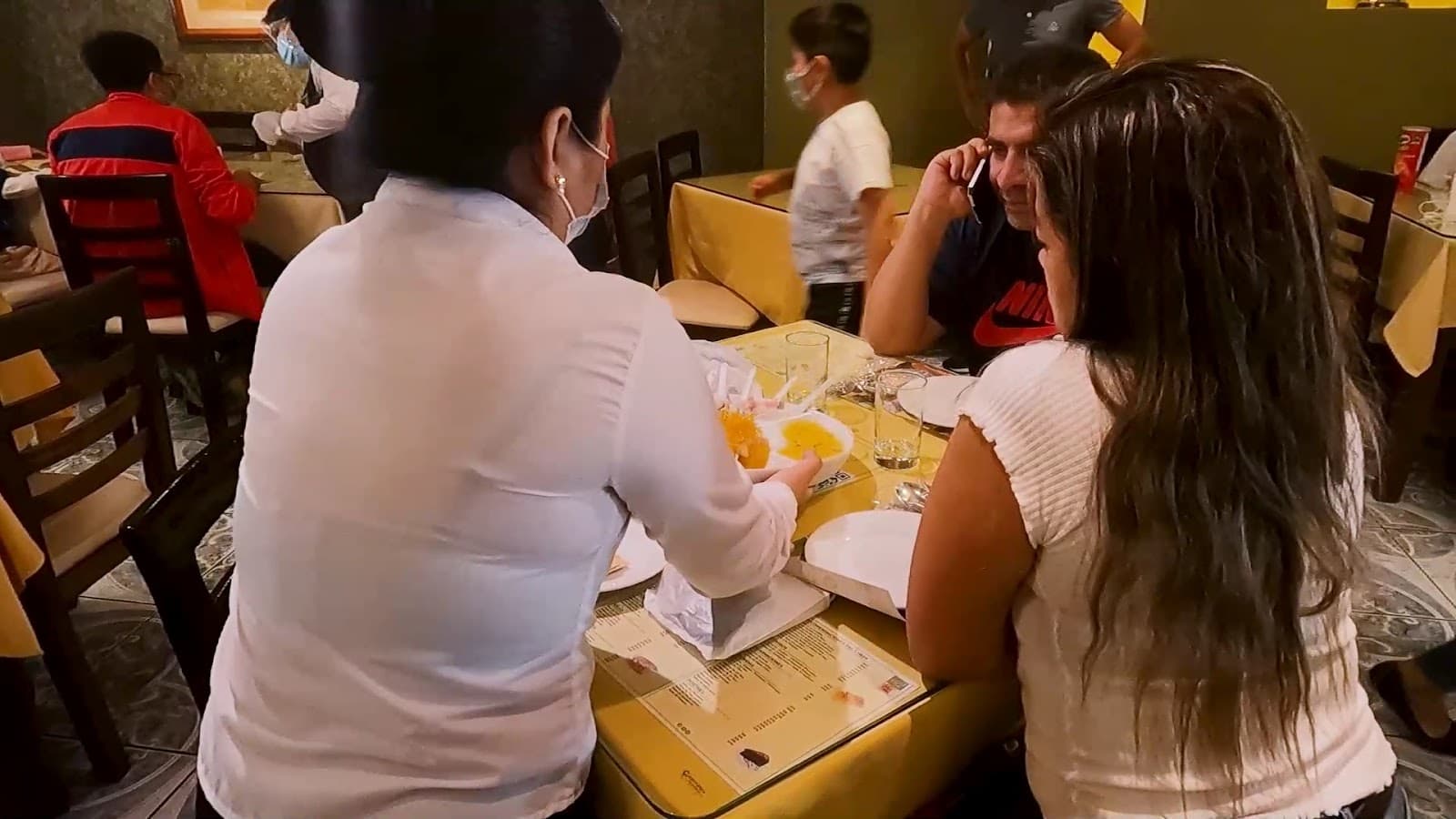El Cordón y la Rosa