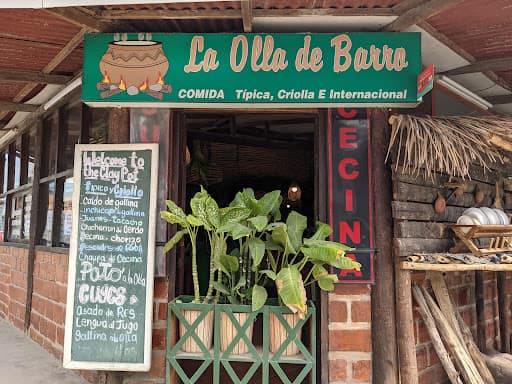 La Olla de Barro