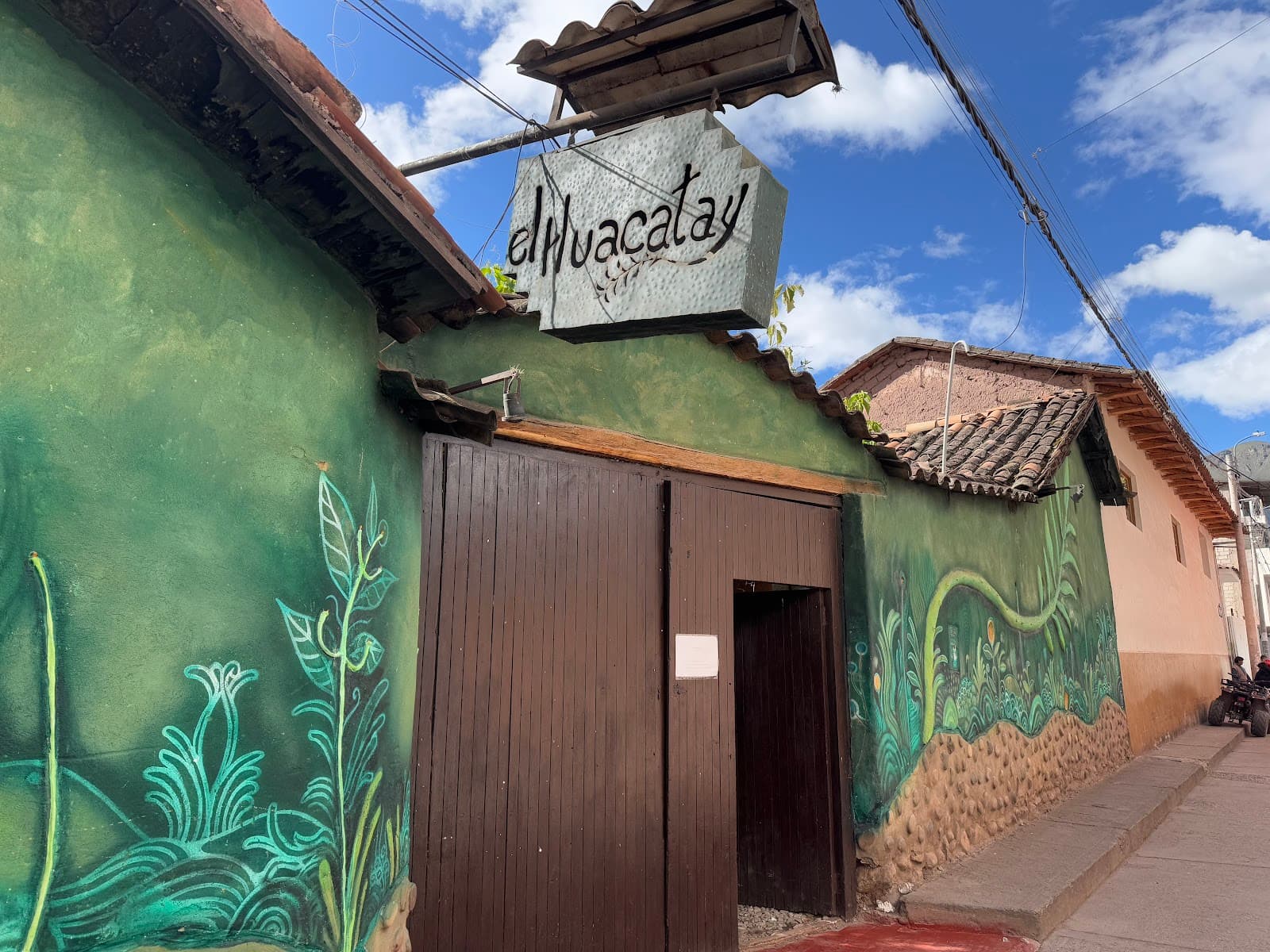 El Huacatay