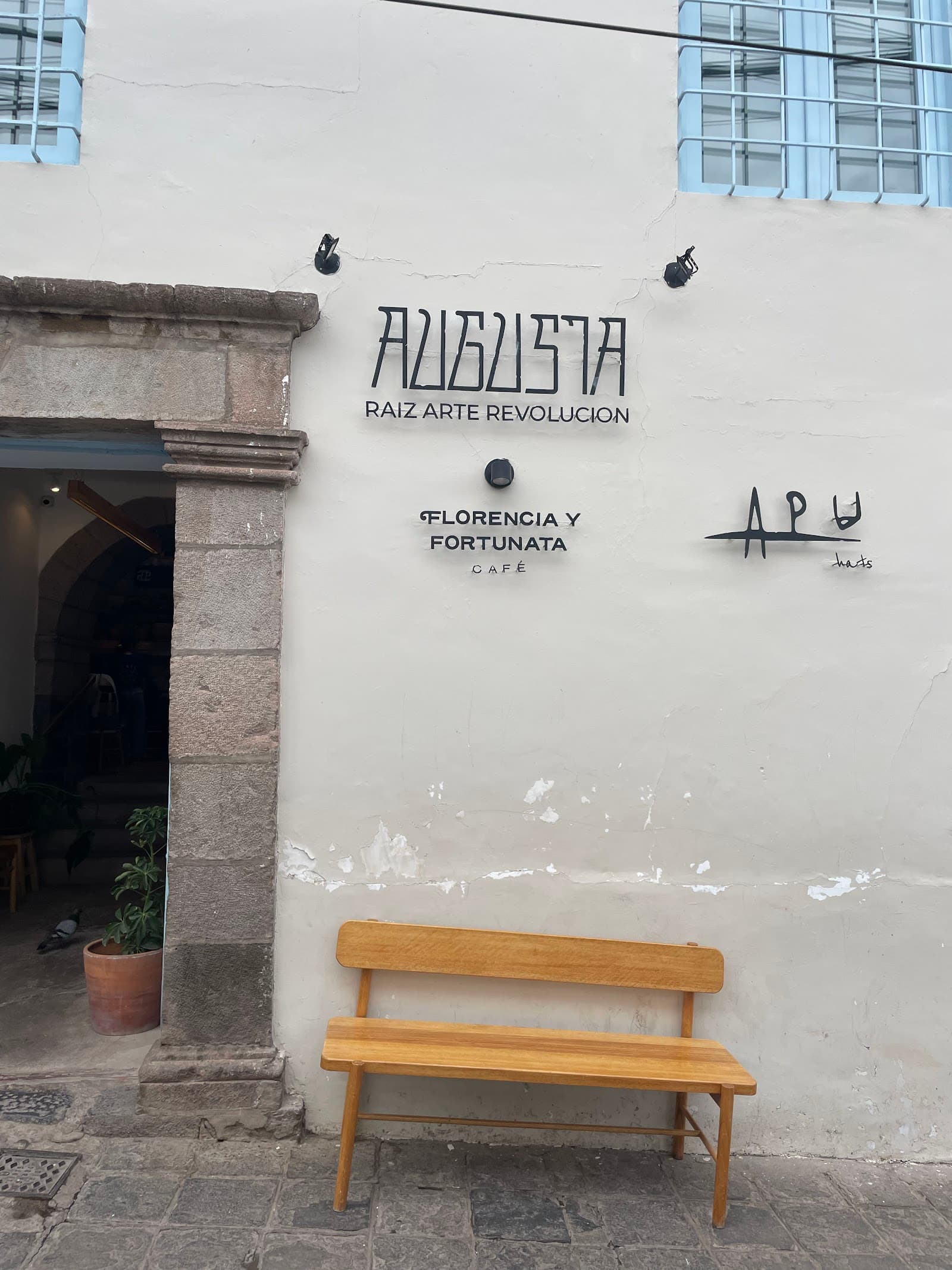 Florencia y Fortunata Specialty Coffee