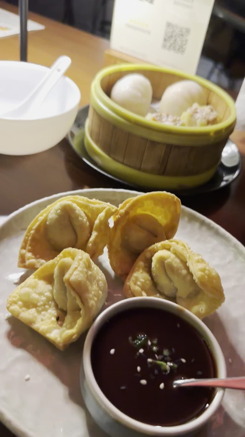 KION Peruvian Chinese