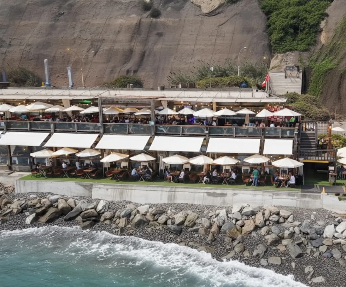 Rustica Costa Verde