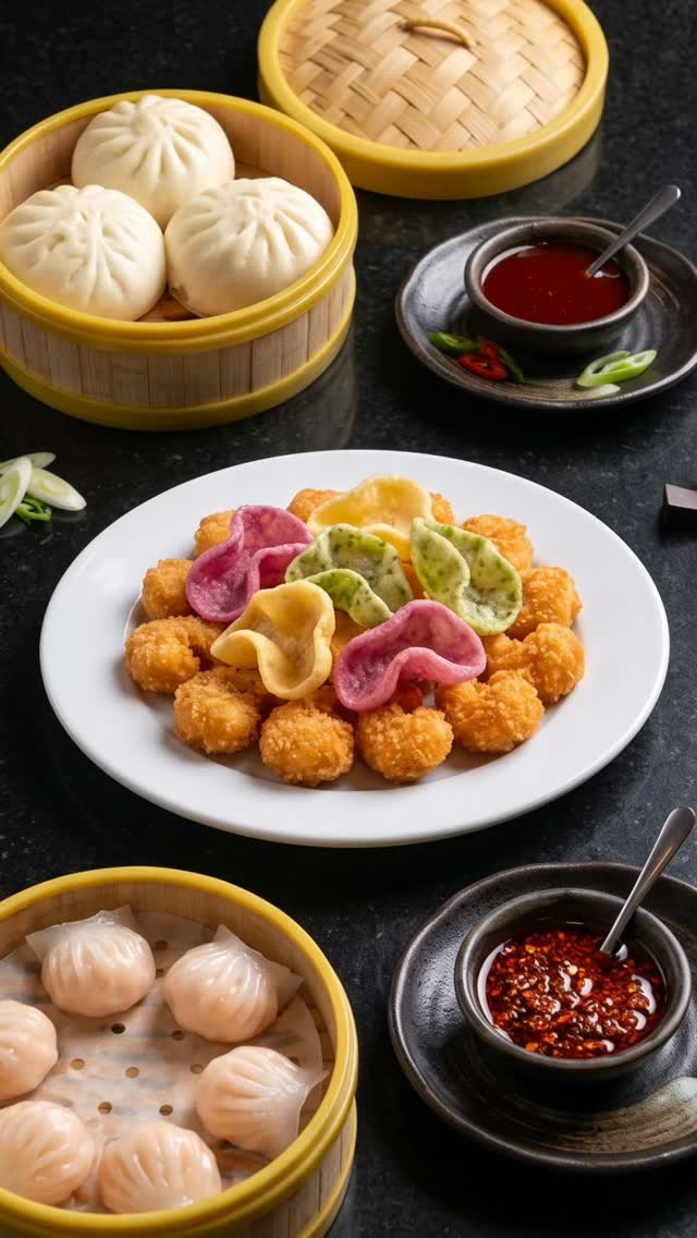 Chifa Oso Panda