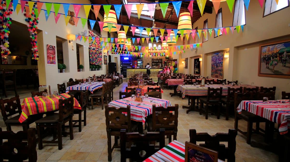 Restaurante Huancahuasi
