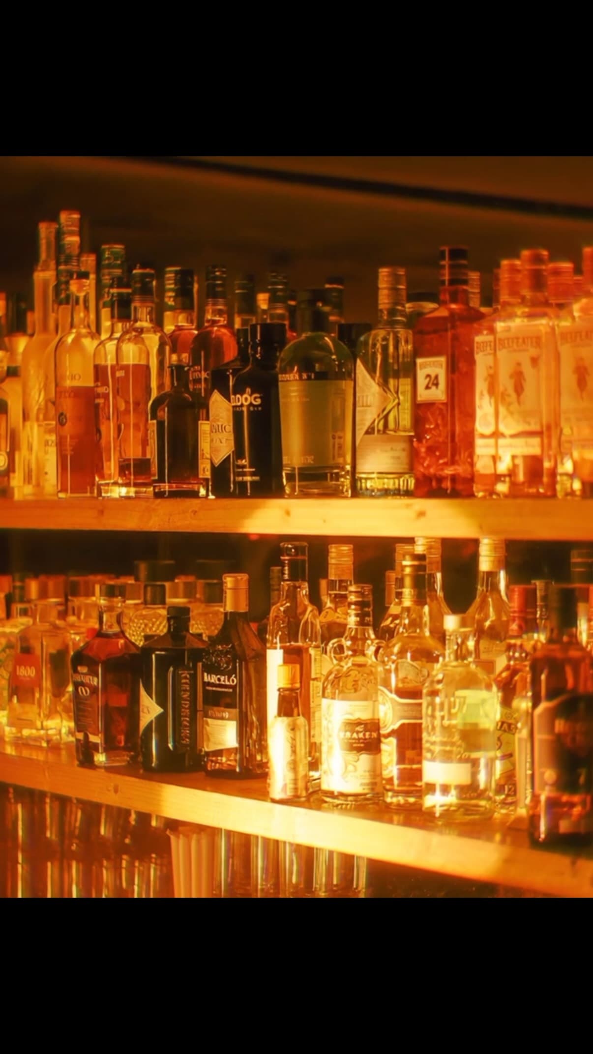 Open Tapas bar