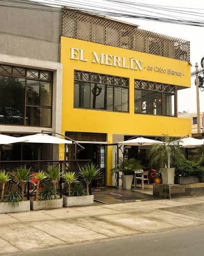 El Merlín de Cabo Blanco