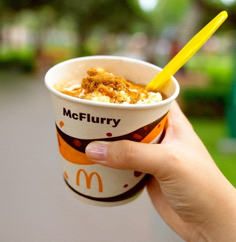 McDonald's - Parque Kennedy