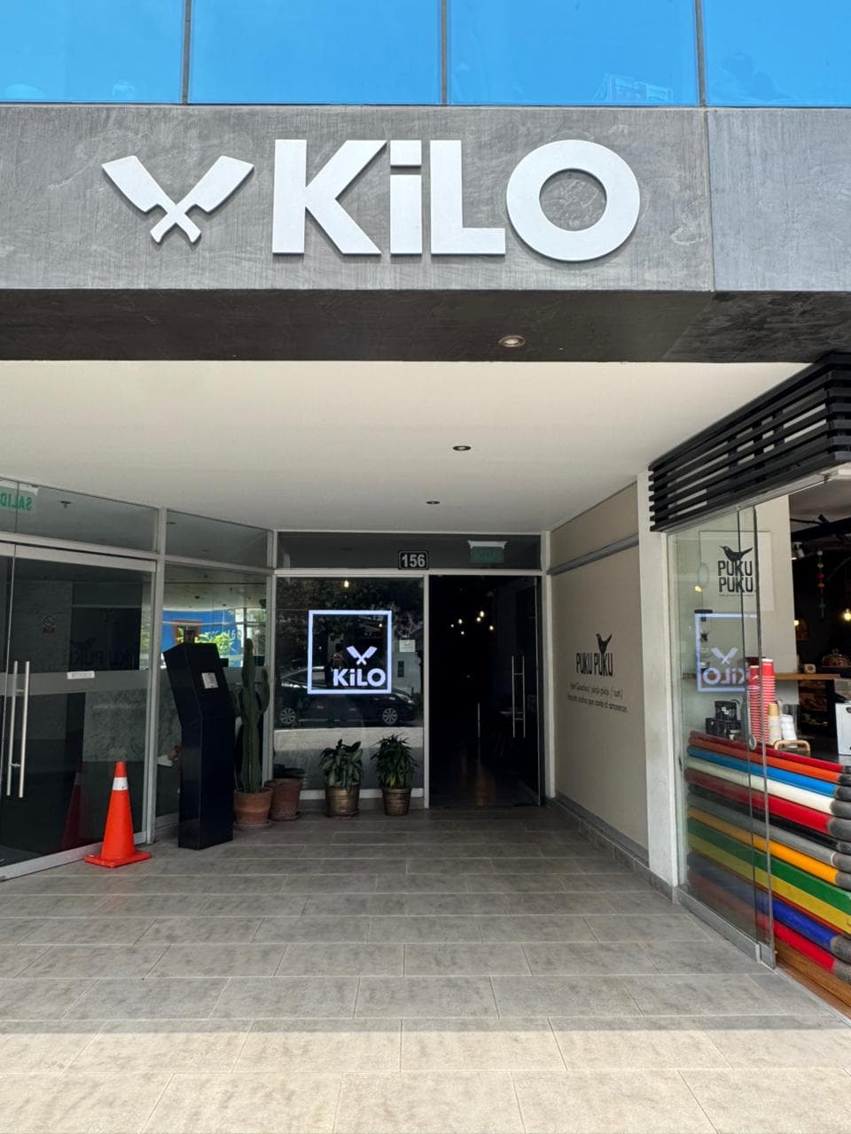 Kilo — Miraflores
