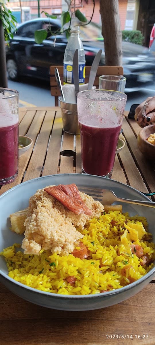 Huambra — Comida de la Selva