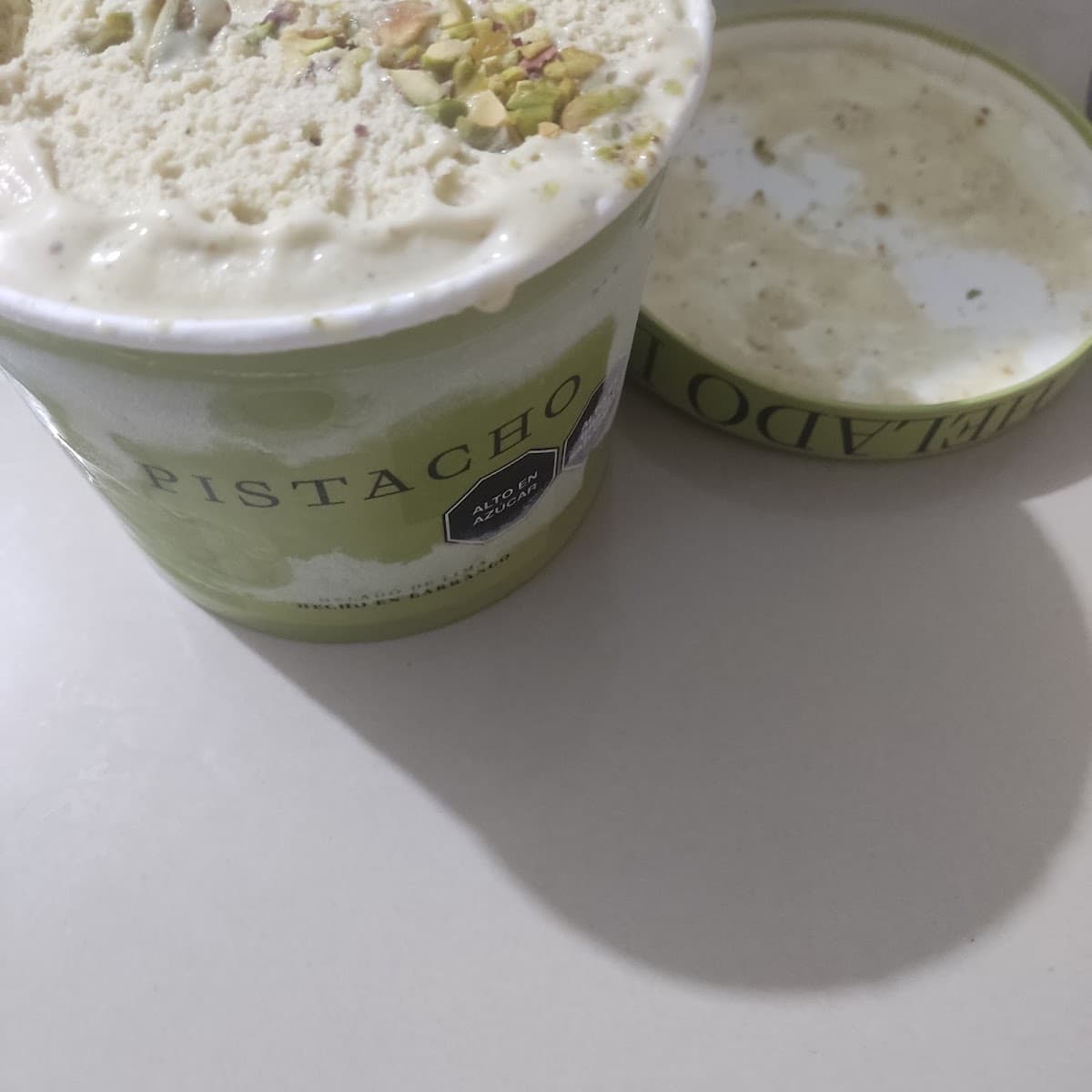 Helado de Lima