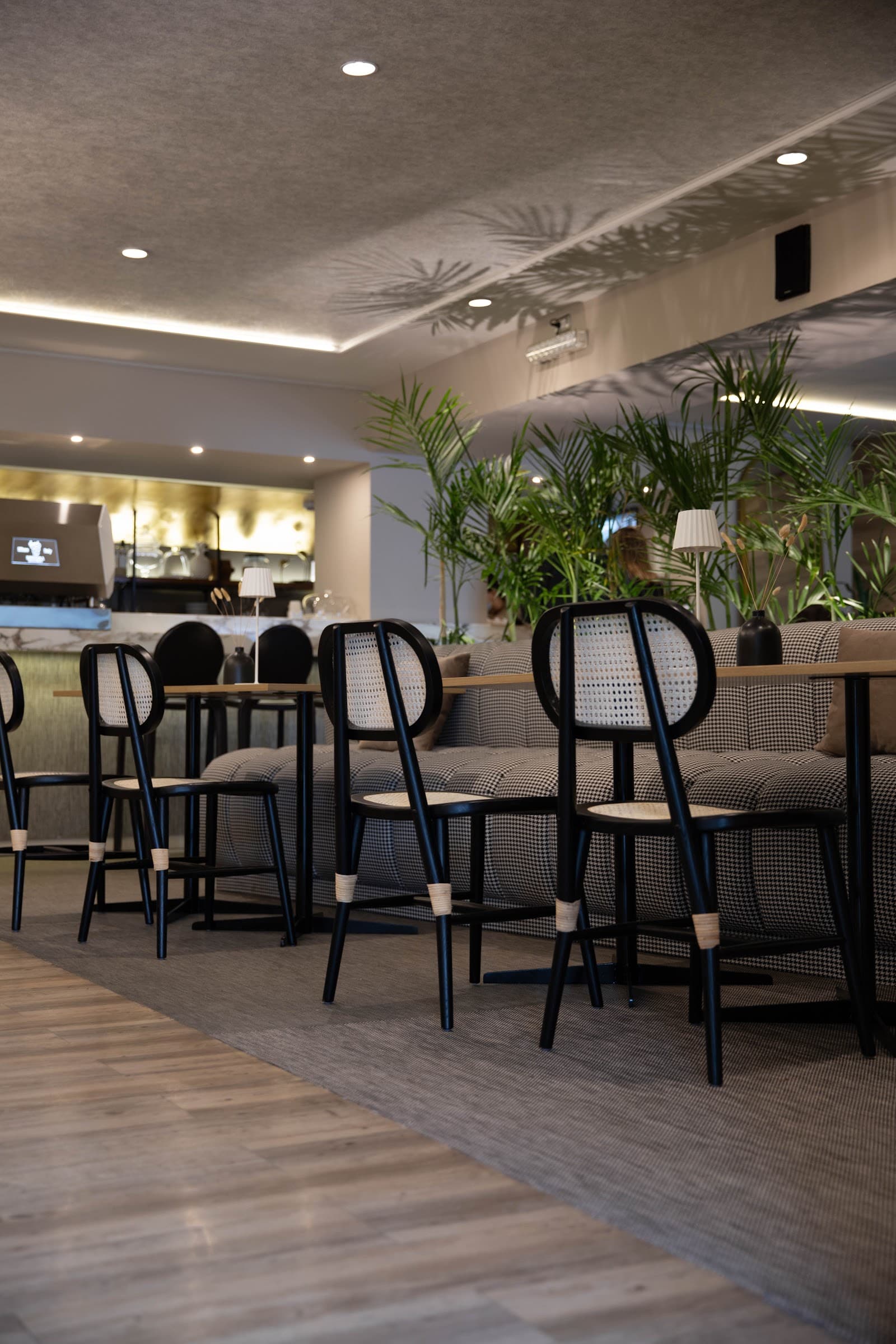 Rutina Café - San Isidro