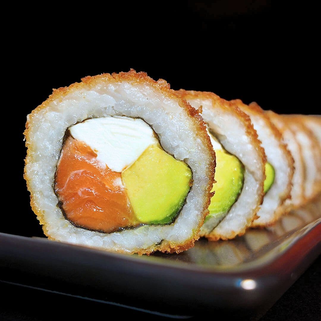 Mr. Sushi