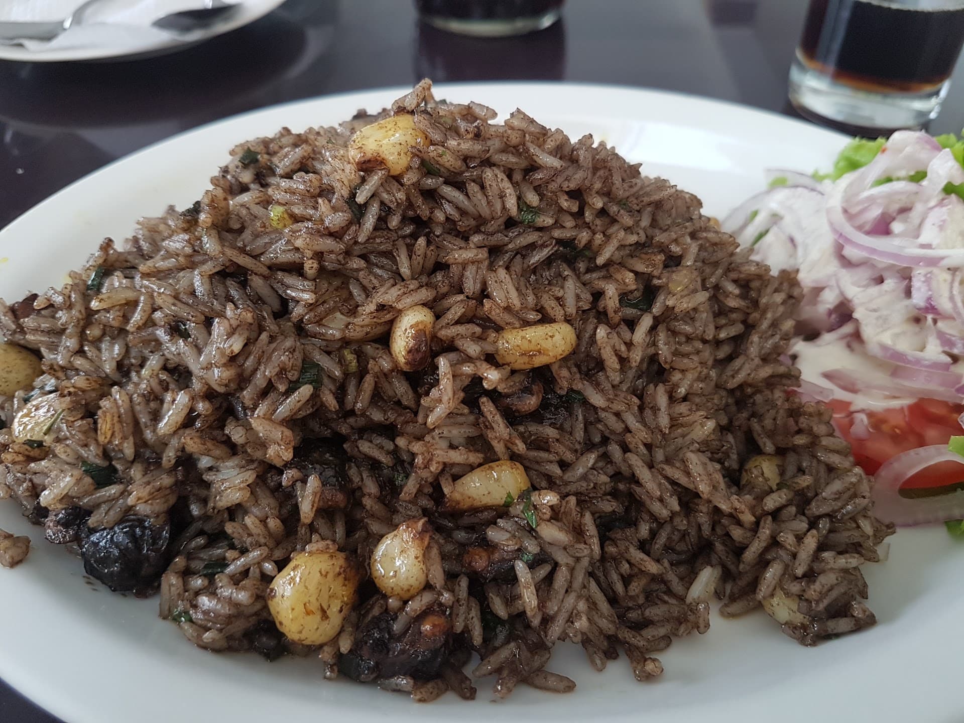 Cevicheria Conchitas Negras