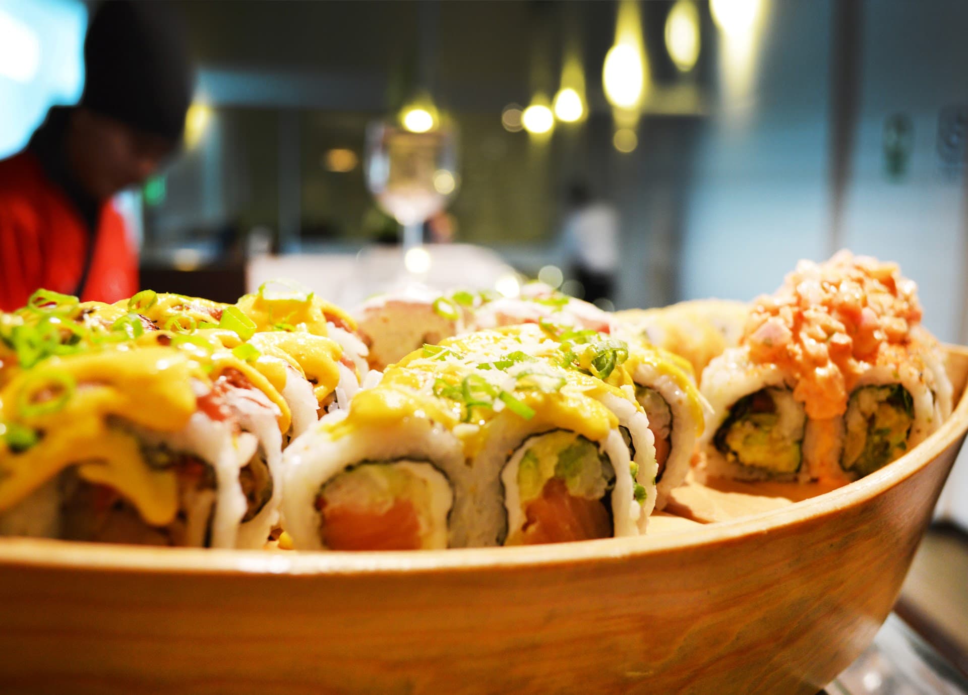 Koi Maki-Bar