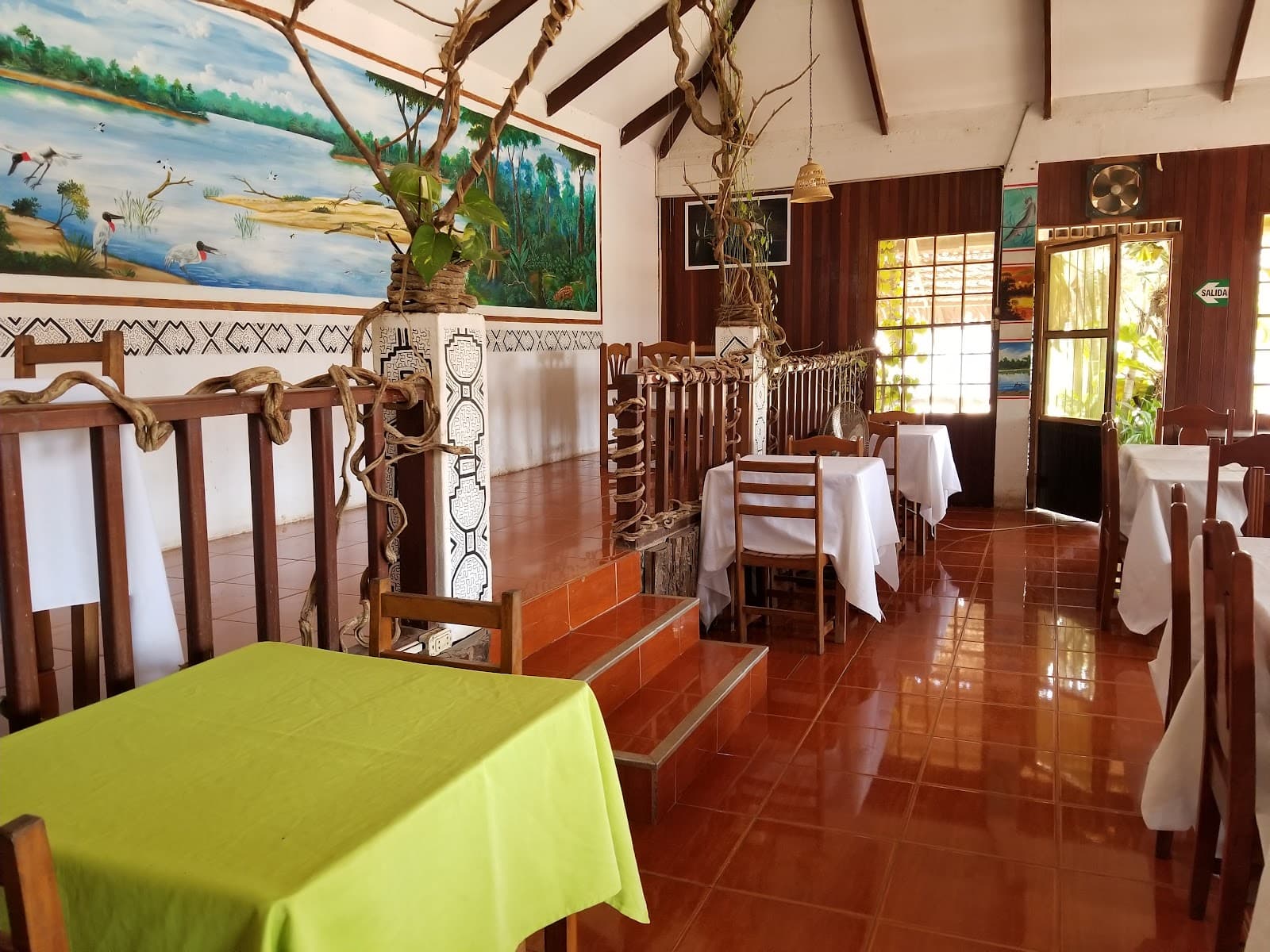 El Tuyuyo Restaurante