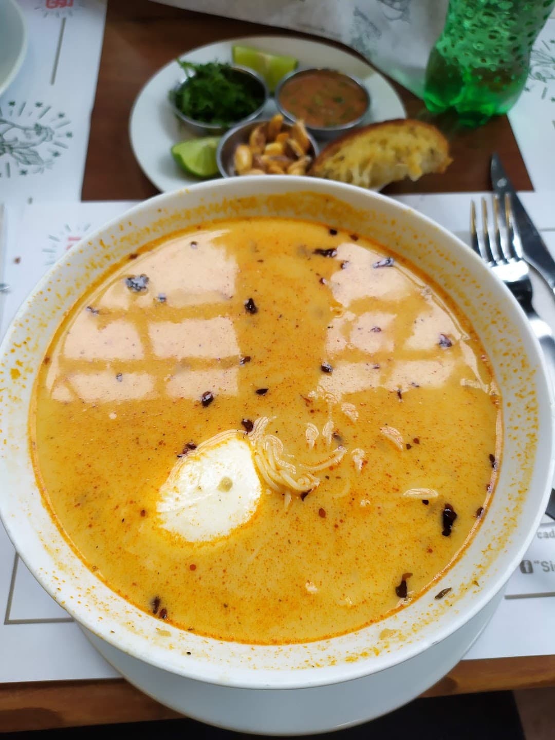 Siete Sopas