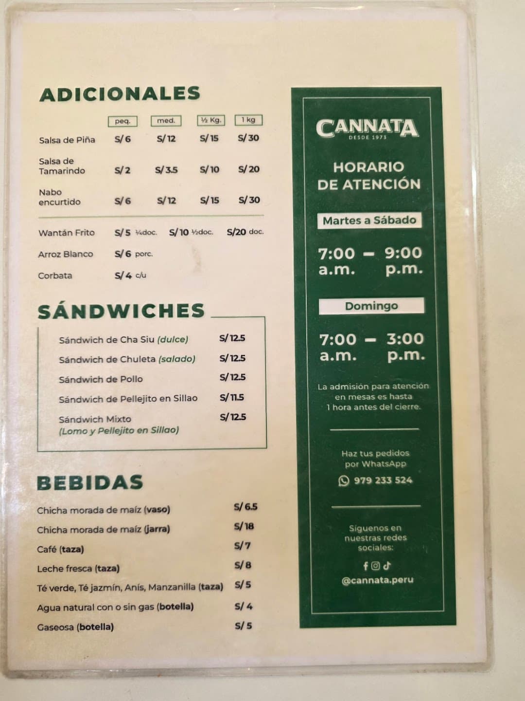 Cannata