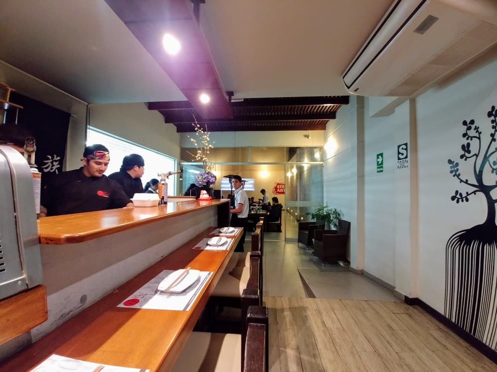Koi Maki-Bar