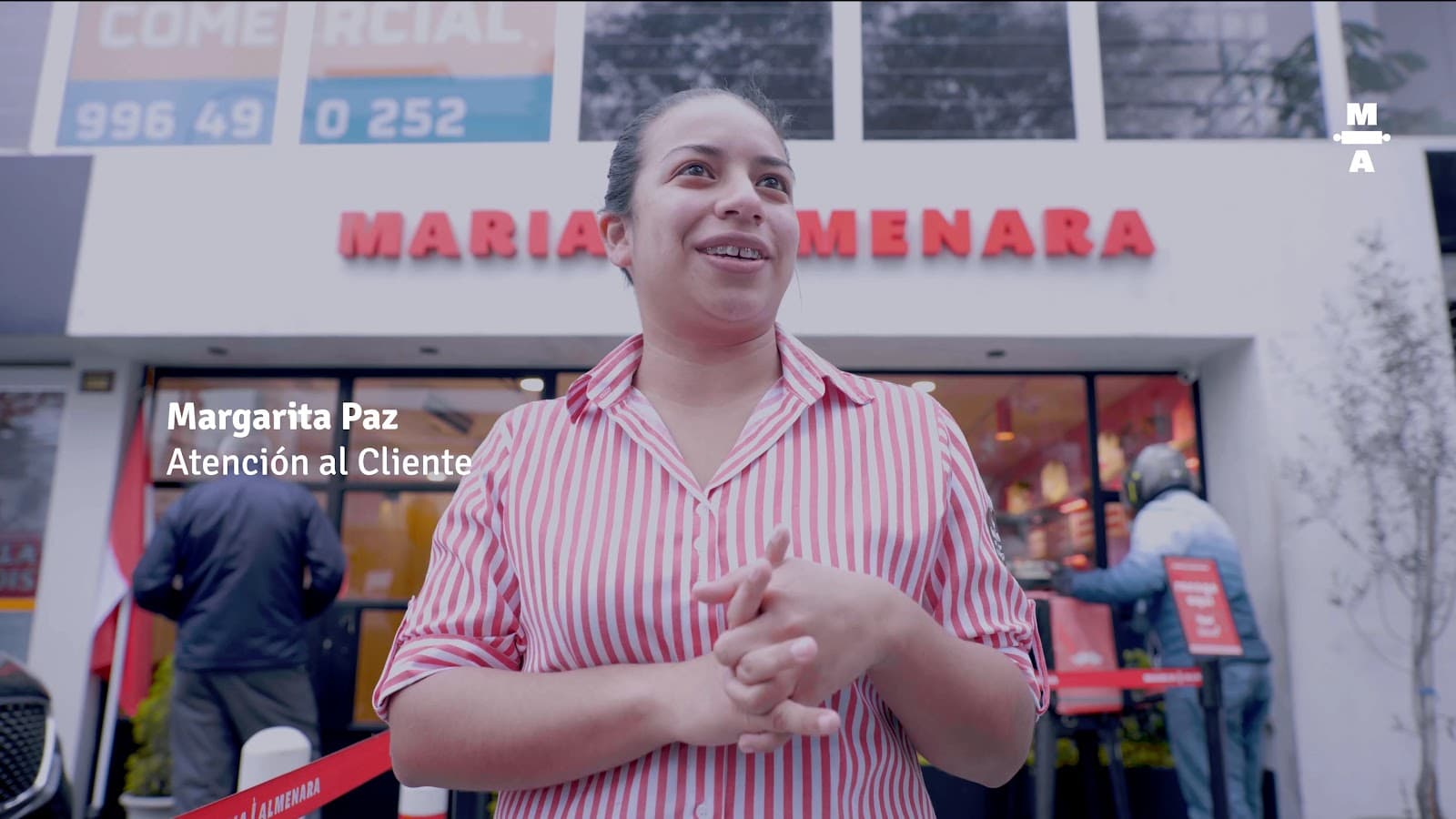 María Almenara