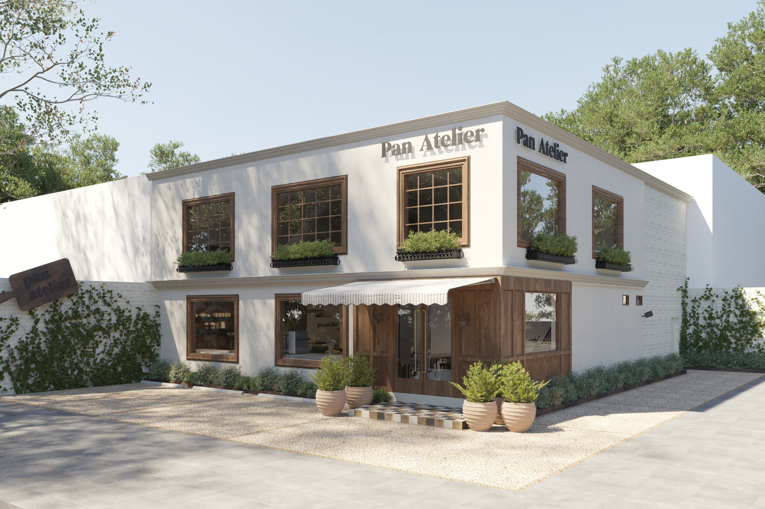 Pan Atelier