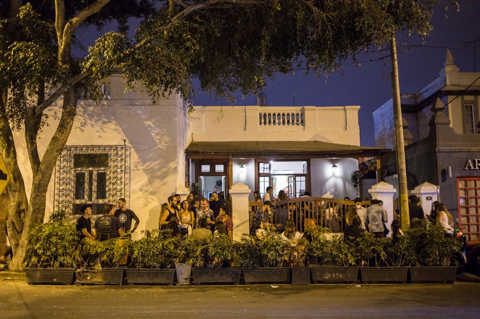Casa Rebara 1921
