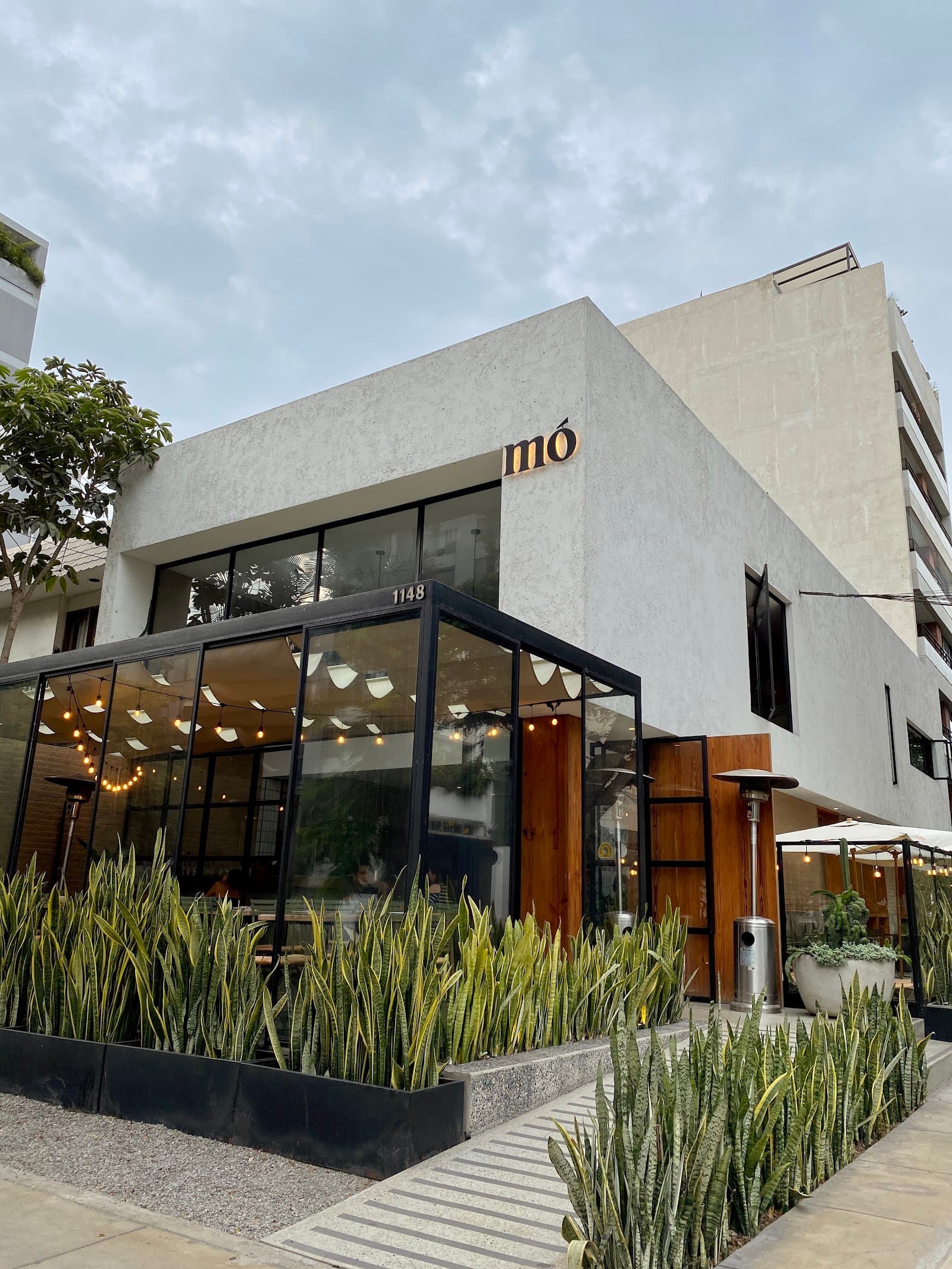 mó.café Angamos